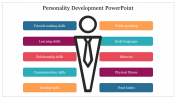 Personality Development PowerPoint Presentation Template